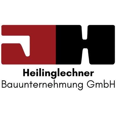 Logo der Firma Bauunternehmung Heilinglechner GmbH aus Walchensee auf dem Branchenportal Bauunternehmen.org