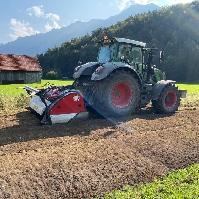 Beispielarbeit von Landschaftspflege Hubert Mayr - veröffentlicht auf Gartenbau.org