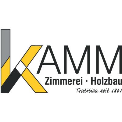 Kamm Zimmerei GmbH&CoKG - LOGO