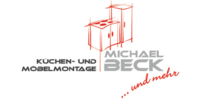 Logo der Firma Küchen- und Möbelmontage Beck aus Saalfeld auf dem Branchenportal Hausmeisterdienste.net