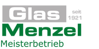 Logo der Firma Glas Menzel aus Bad Wildungen auf dem Branchenportal Glaserei.org