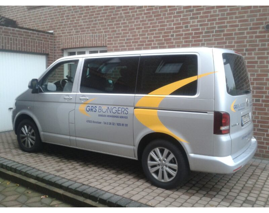 Beispielarbeit von GRS Bongers Gebäude-Reinigungs-Service & JEMAKO Vertriebspartner - veröffentlicht auf Fensterbau.org