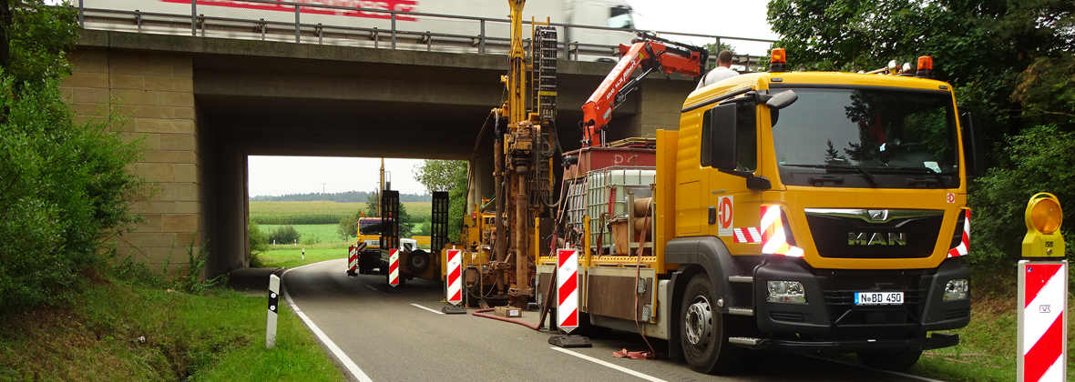 Behringer + Dittmann Bohrgesellschaft mbH cover image