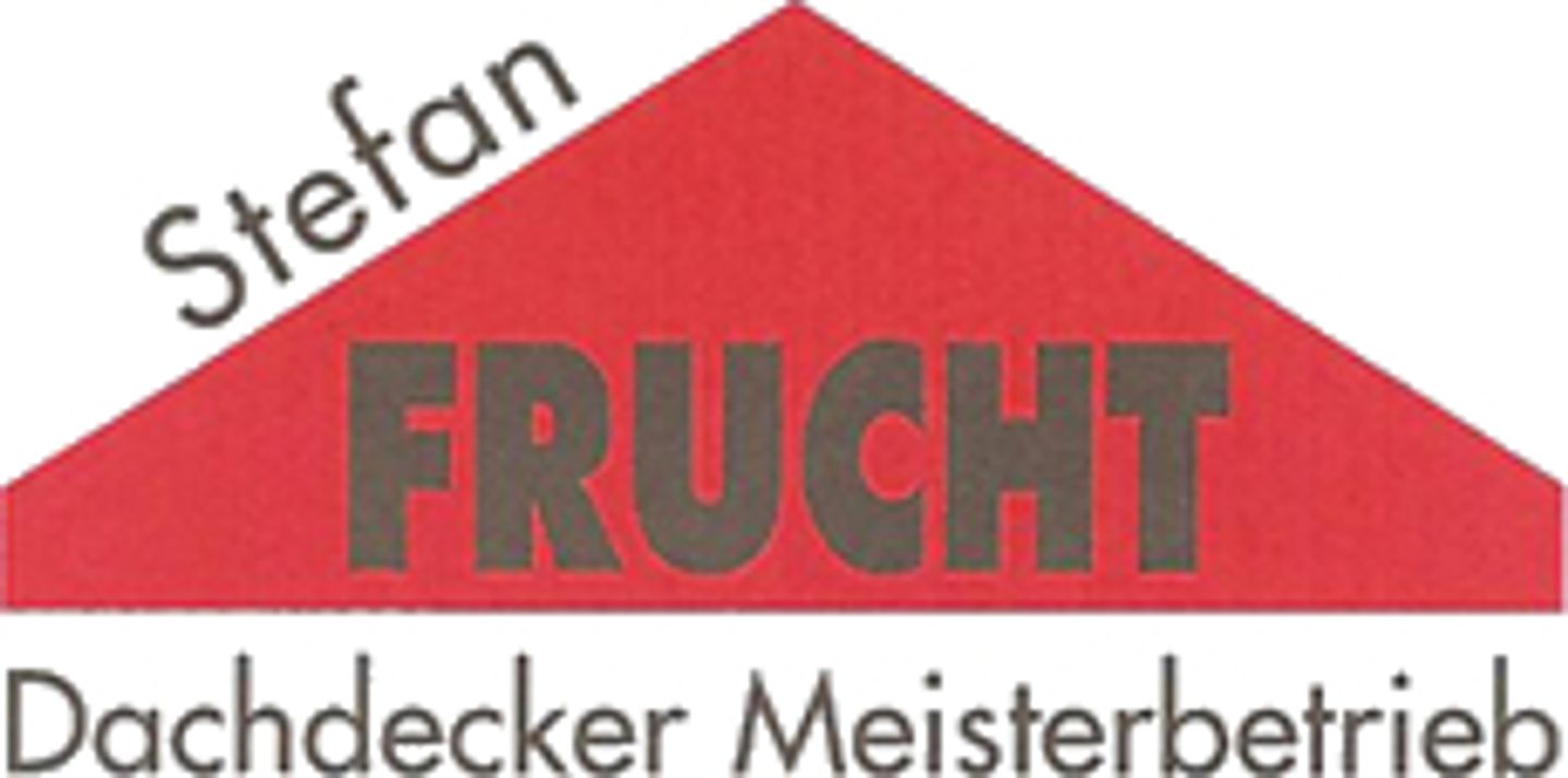 Logo der Firma Stefan Frucht Bedachungen aus Dortmund auf dem Branchenportal Dachdecker.com
