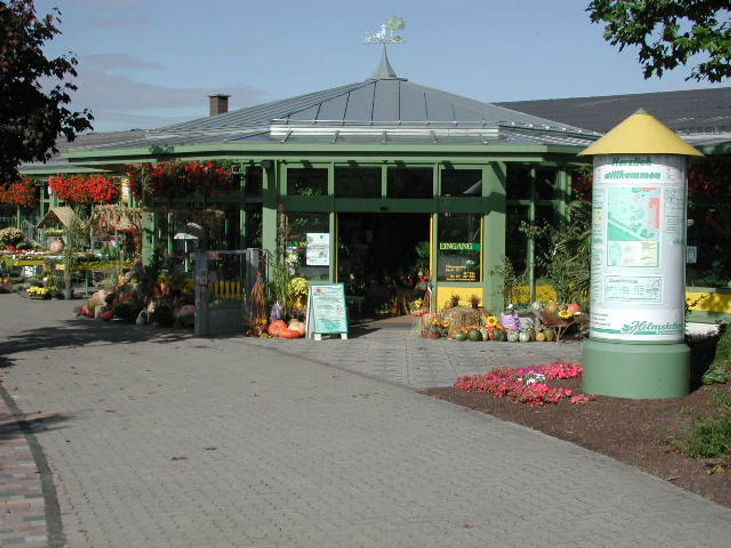 Beispielarbeit von Helmstetter GmbH Garten Fachmarkt - veröffentlicht auf Gartenbau.org