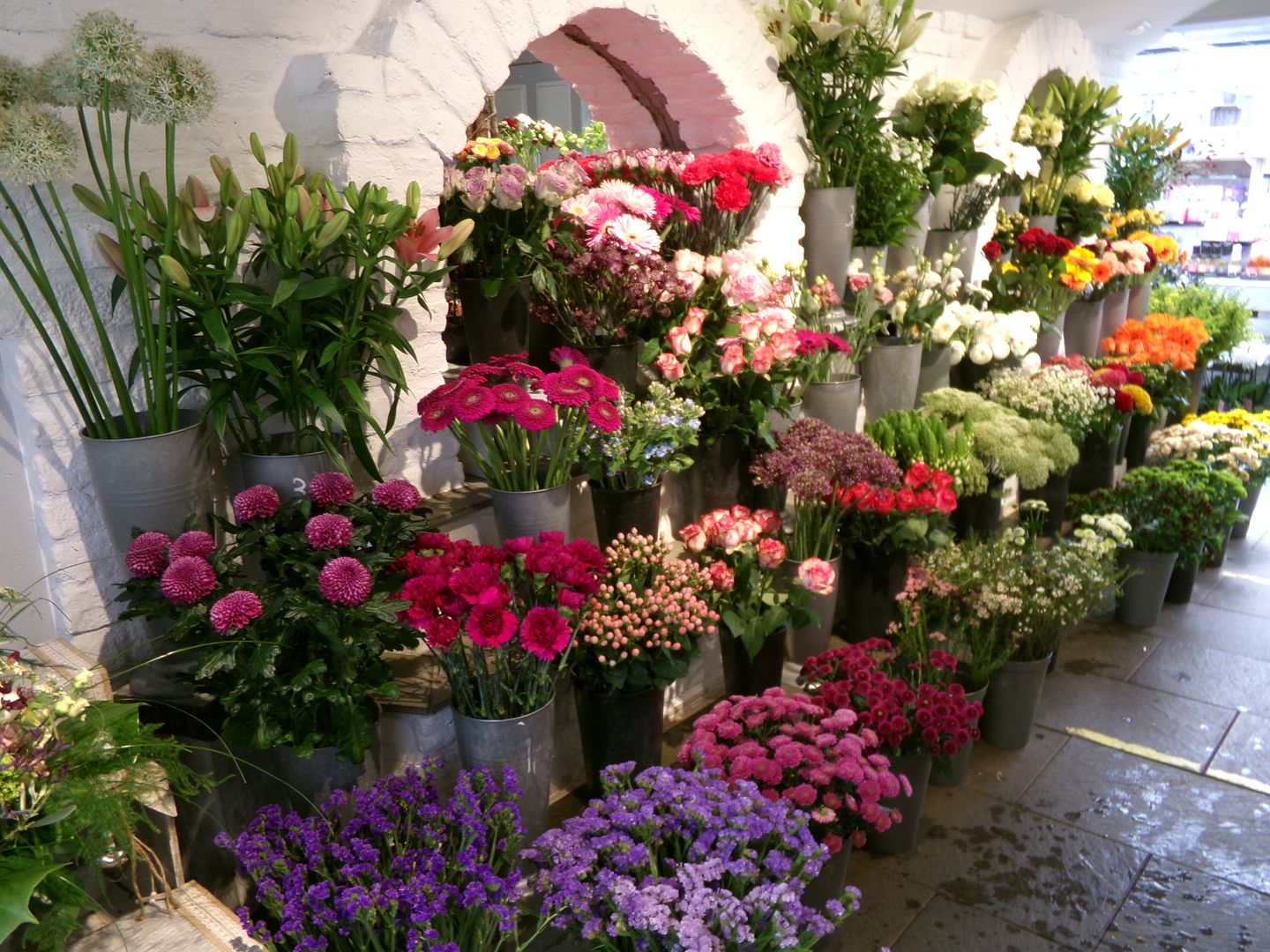 Beispielarbeit von Blumen Huff Inh. Thorsten Huff - veröffentlicht auf Gartenbau.org