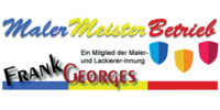 Logo der Firma Malermeisterbetrieb Frank R. Georges aus Nürnberg auf dem Branchenportal Maler.org