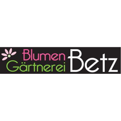 Logo der Firma Gärtnerei und Blumenhandel Blumen Betz aus Forchheim auf dem Branchenportal Gartenbau.org