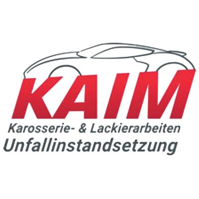 Logo der Firma Kaim Unfallinstandsetzung aus Pressig auf dem Branchenportal Auto-Werkstatt.de