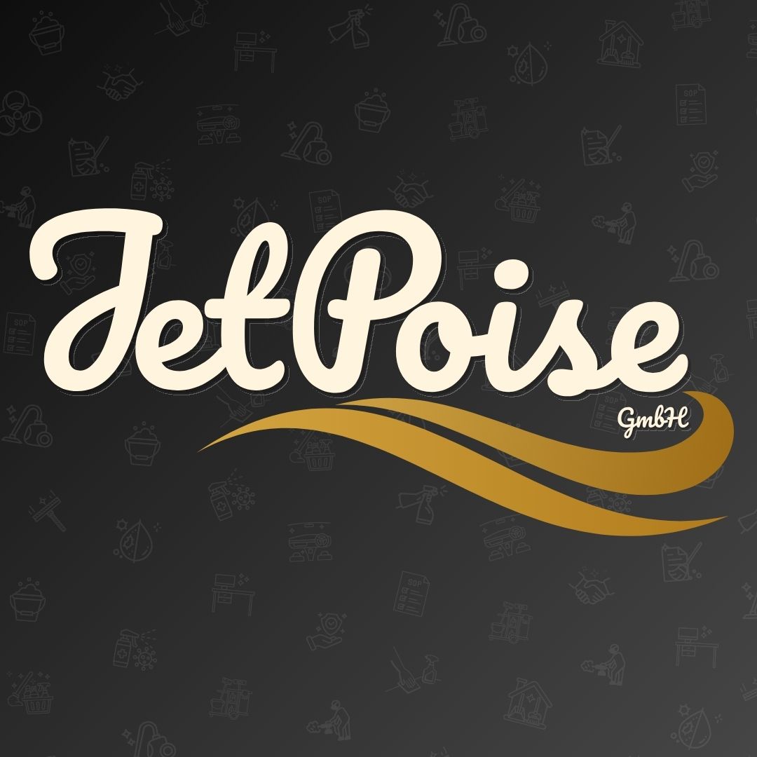 Logo der Firma JetPoise GmbH aus Raesfeld auf dem Branchenportal Hausmeisterdienste.net