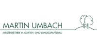 Logo der Firma Garten- und Landschaftsbau Umbach aus Schwalmtal auf dem Branchenportal Gartenbau.org