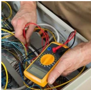 Beispielarbeit von Rest Elektroinstallation - veröffentlicht auf Elektriker.org
