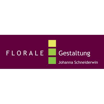Logo der Firma Johanna Schneiderwin Florale Gestaltung aus Oberhaid auf dem Branchenportal Gartenbau.org