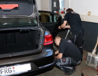 Beispielarbeit von Auto Ascher GmbH & Co. KG - veröffentlicht auf Auto-Werkstatt.de