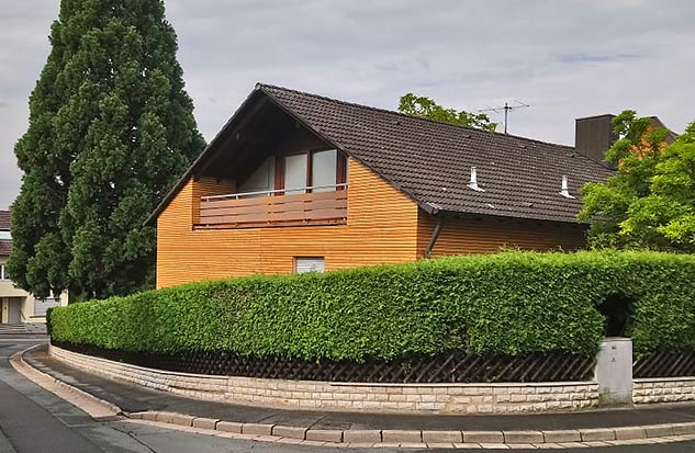 Beispielarbeit von Holzbau Blümlein GmbH Zimmerei - veröffentlicht auf Tischler-Schreiner.org