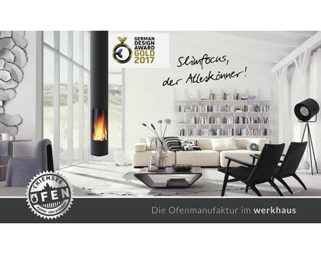 Beispielarbeit von Chiemsee Öfen e.K. C. Buchfellner - veröffentlicht auf Heizungsbau.net