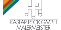 Logo der Firma Kaspar Peck GmbH aus Neuss auf dem Branchenportal Maler.org