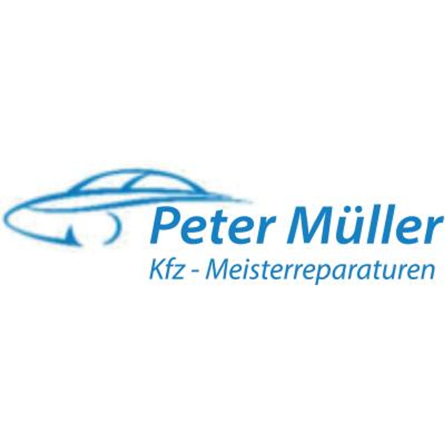 Logo der Firma Peter Müller KFZ-Meisterreparaturen aus Egling auf dem Branchenportal Auto-Werkstatt.de