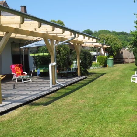 Beispielarbeit von Holzbau Schleifenheimer - veröffentlicht auf Tischler-Schreiner.org