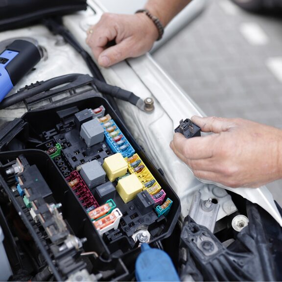 Beispielarbeit von L.B Autoservice /Kfz Meisterbetrieb - veröffentlicht auf Auto-Werkstatt.de