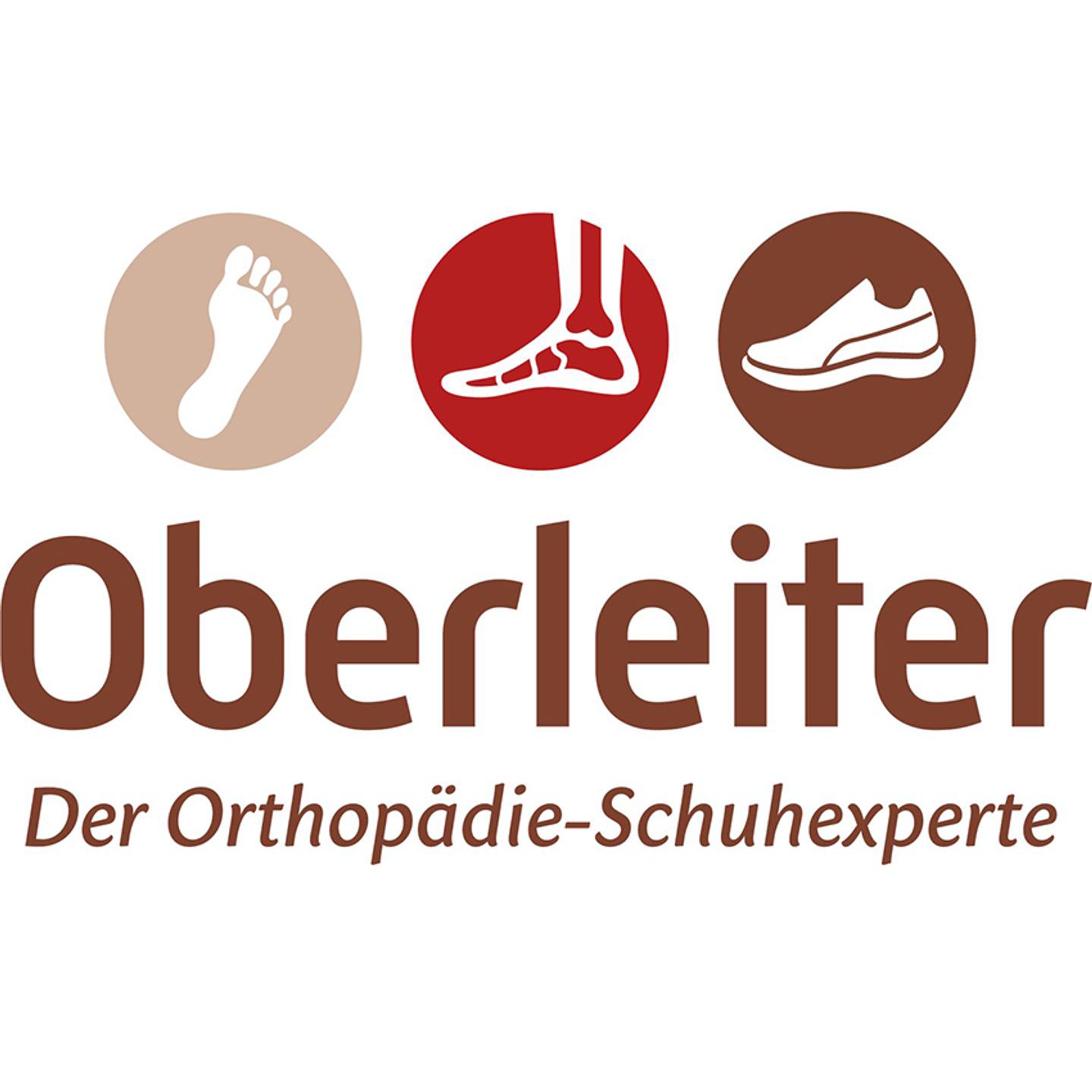 Logo der Firma Orthopädie-Schuhtechnik Oberleiter Inh. Matthäus Oberleiter aus Düsseldorf auf dem Branchenportal Sanimio.de