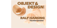 Logo der Firma Tischlerei Hansing aus Oberhausen auf dem Branchenportal Tischler-Schreiner.org