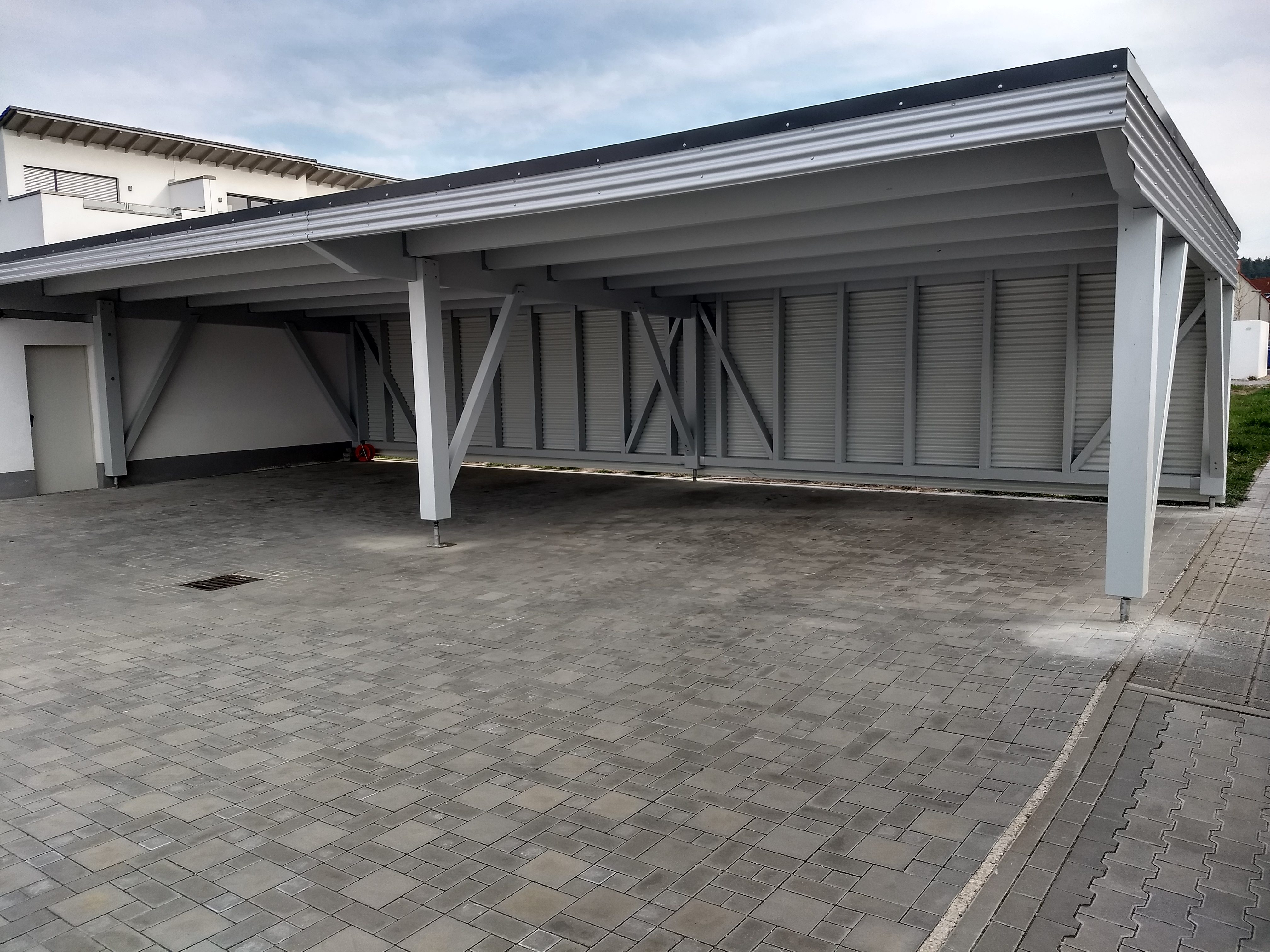 Beispielarbeit von Holzbau Eischer UG - veröffentlicht auf Tischler-Schreiner.org