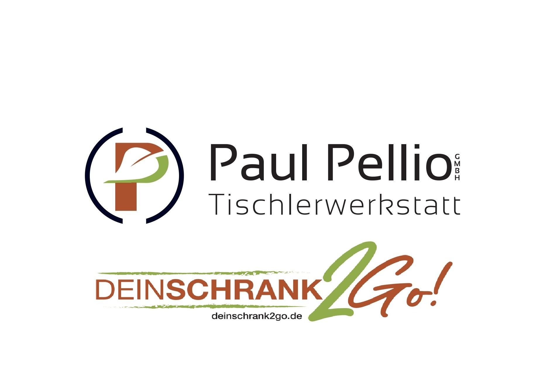Logo der Firma Pellio Paul GmbH Tischlerwerkstatt aus Ediger-Eller auf dem Branchenportal Tischler-Schreiner.org