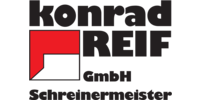 Logo der Firma Konrad Reif GmbH Schreinerei aus Heßdorf auf dem Branchenportal Tischler-Schreiner.org