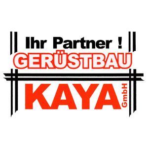 Logo der Firma Gerüstbau Kaya GmbH aus Bingen am Rhein auf dem Branchenportal Geruestbau.org