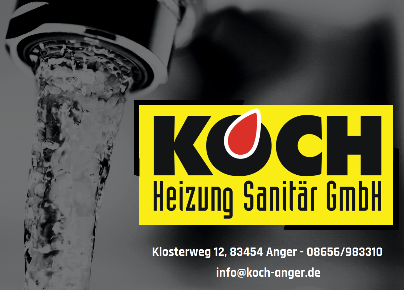 Beispielarbeit von Koch Heizung Sanitär GmbH - veröffentlicht auf Sanitaer.org