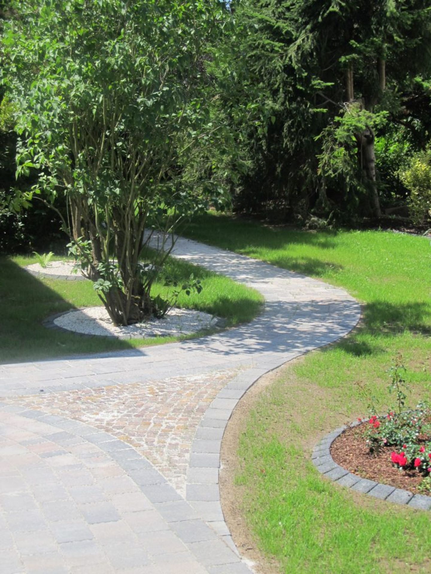 Beispielarbeit von Böhmelt GmbH - veröffentlicht auf Gartenbau.org