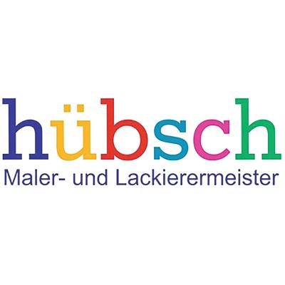 Logo der Firma Hartmuth Hübsch Malerbetrieb aus Mönchengladbach auf dem Branchenportal Maler.org