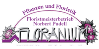Logo der Firma Blumen Pudell aus Haßfurt auf dem Branchenportal Gartenbau.org