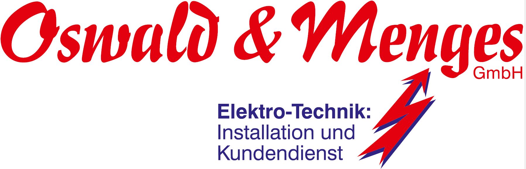 Logo der Firma Oswald & Menges Elektroinstallations GmbH aus Miltenberg auf dem Branchenportal Elektriker.org