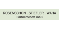 Logo der Firma Rosenschon . Stiefler . Waha aus Bayreuth auf dem Branchenportal Steuer-Berater.de