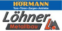 Logo der Firma Löhner Metallbau aus Naila auf dem Branchenportal Fensterbau.org