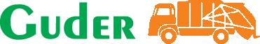 Logo der Firma Guder Entsorgung und Altpapier e.K. aus Vilseck auf dem Branchenportal Hausmeisterdienste.net