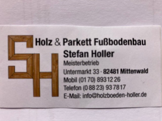 Beispielarbeit von Holler Stefan Holz & Parkett-Fußbodenbau - veröffentlicht auf Tischler-Schreiner.org
