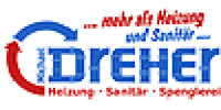 Logo der Firma Dreher Michael Heizung-Sanitär aus Bernbeuren auf dem Branchenportal Klimatechniker.net