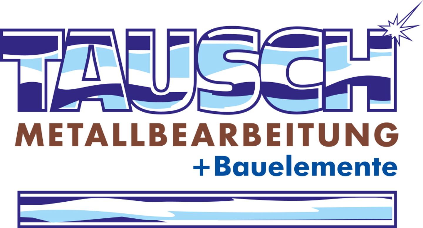 Logo der Firma Tausch Metallbau aus Roth auf dem Branchenportal Schlosserei.net