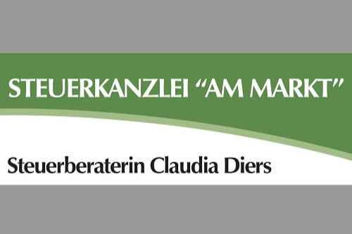 Logo der Firma Steuerkanzlei "Am Markt" Claudia Diers aus Bad Lobenstein auf dem Branchenportal Steuer-Berater.de