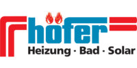 Logo der Firma Heizung Bad Solar Höfer aus Kirschkau auf dem Branchenportal Sanitaer.org