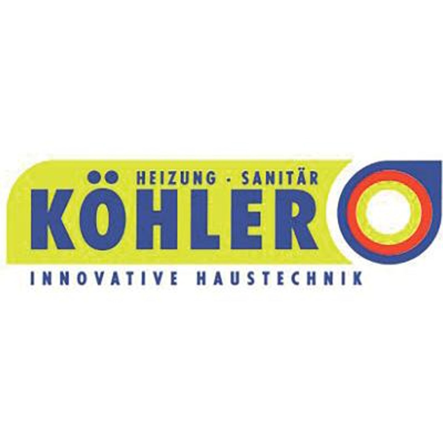 Logo der Firma Köhler & Co. GmbH aus Schwabbruck auf dem Branchenportal Sanitaer.org