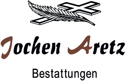 Logo der Firma Bestattungen Jochen Aretz aus Mönchengladbach auf dem Branchenportal Tischler-Schreiner.org