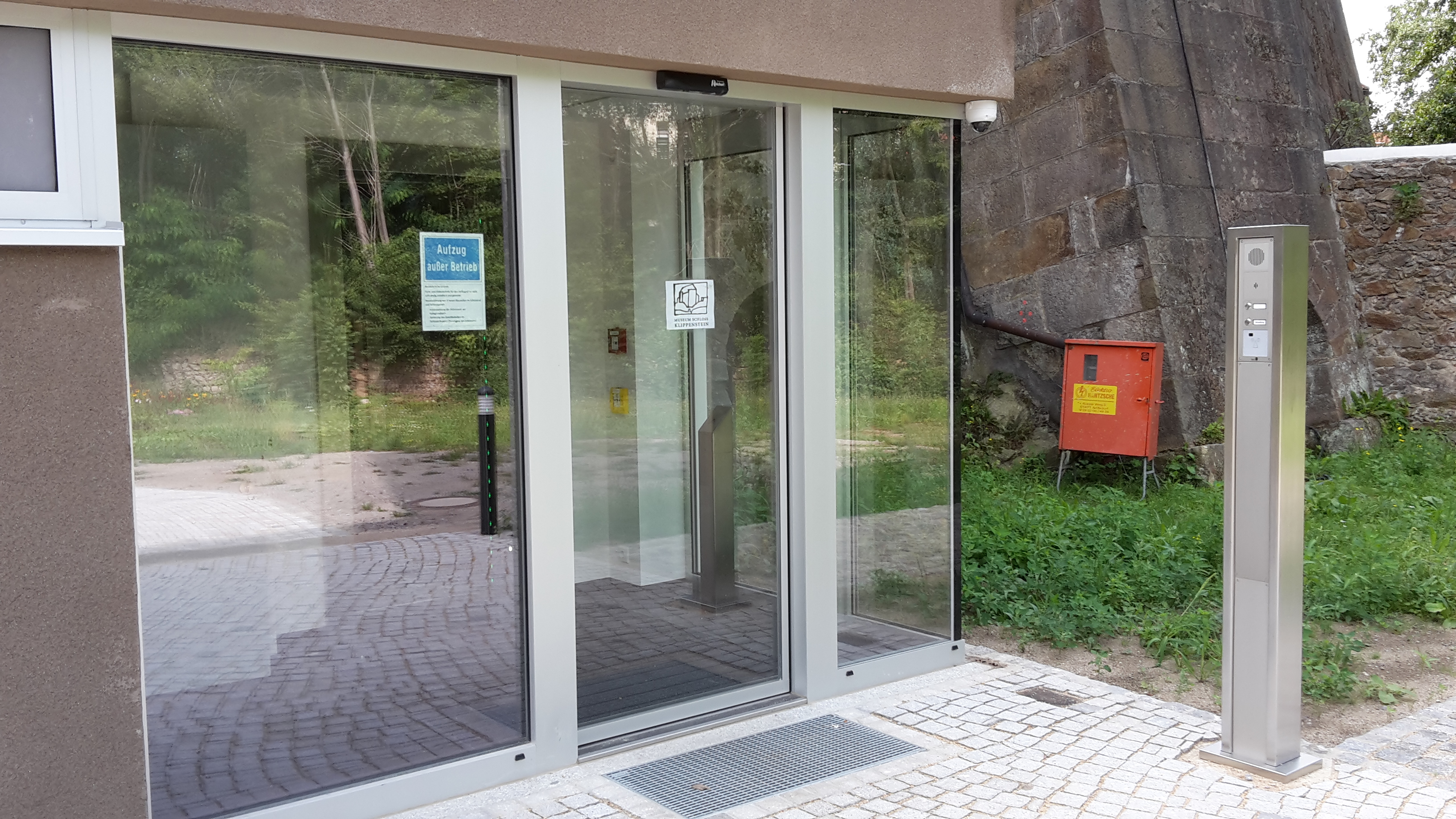 Beispielarbeit von Türautomation Reichert GmbH - veröffentlicht auf Fensterbau.org