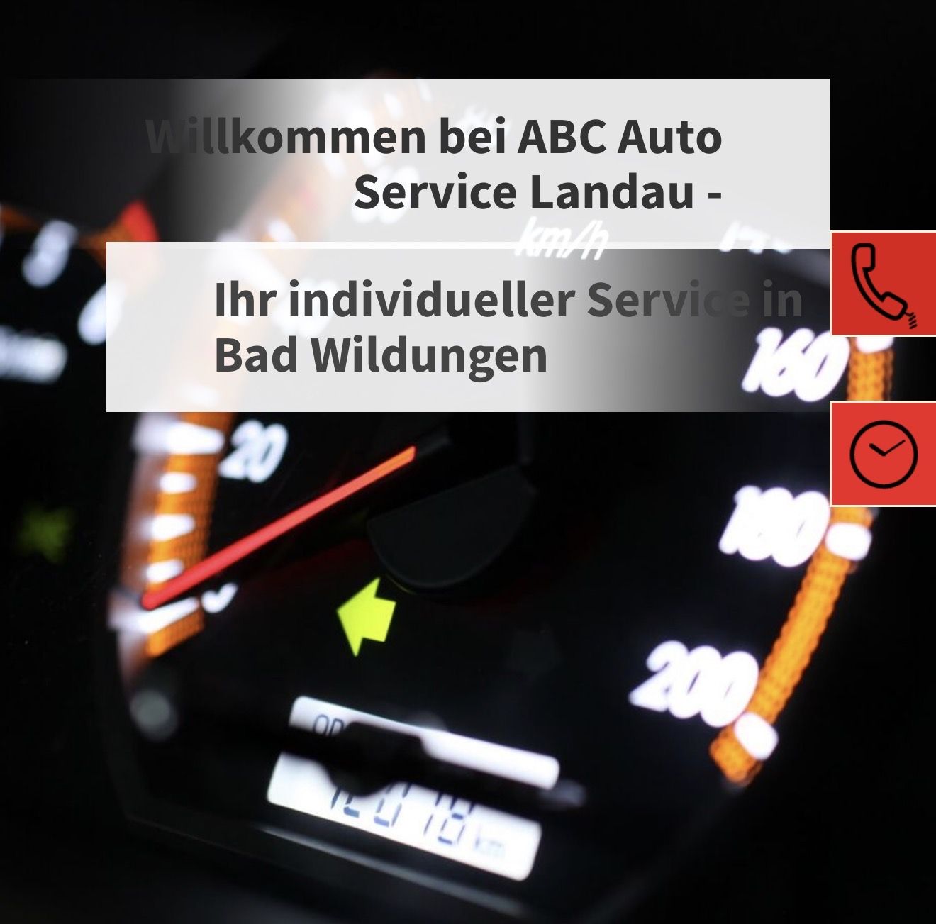 Beispielarbeit von ABC Auto Service Landau GmbH - veröffentlicht auf Auto-Werkstatt.de