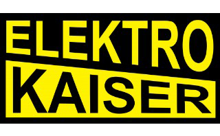 Logo der Firma Elektro-Kaiser aus Grammetal OT: Mönchenholzhausen auf dem Branchenportal Elektriker.org