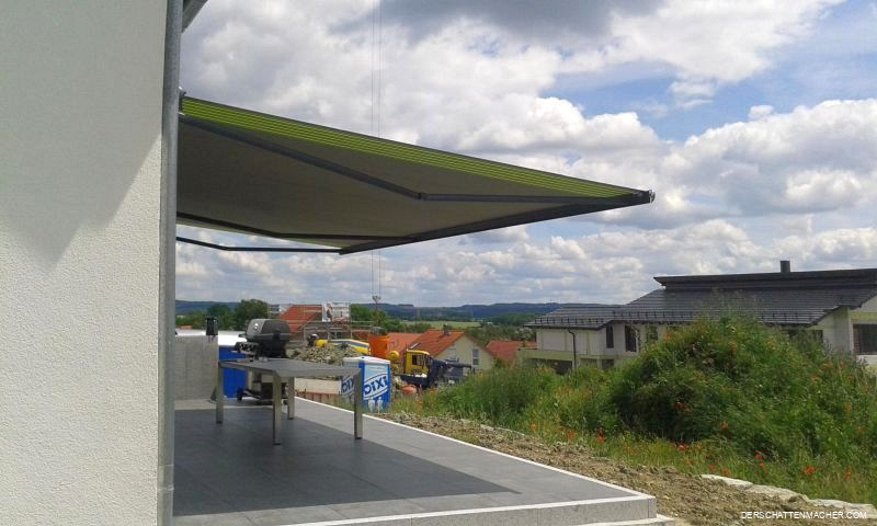 Beispielarbeit von Chevalier Sonnenschutz GmbH [derSchattenmacher.com] - veröffentlicht auf Fensterbau.org
