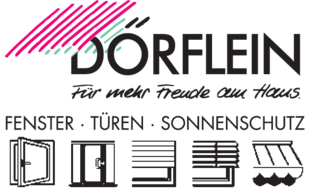 Logo der Firma Dörflein Fenster und Türen aus Hammelburg auf dem Branchenportal Glaserei.org
